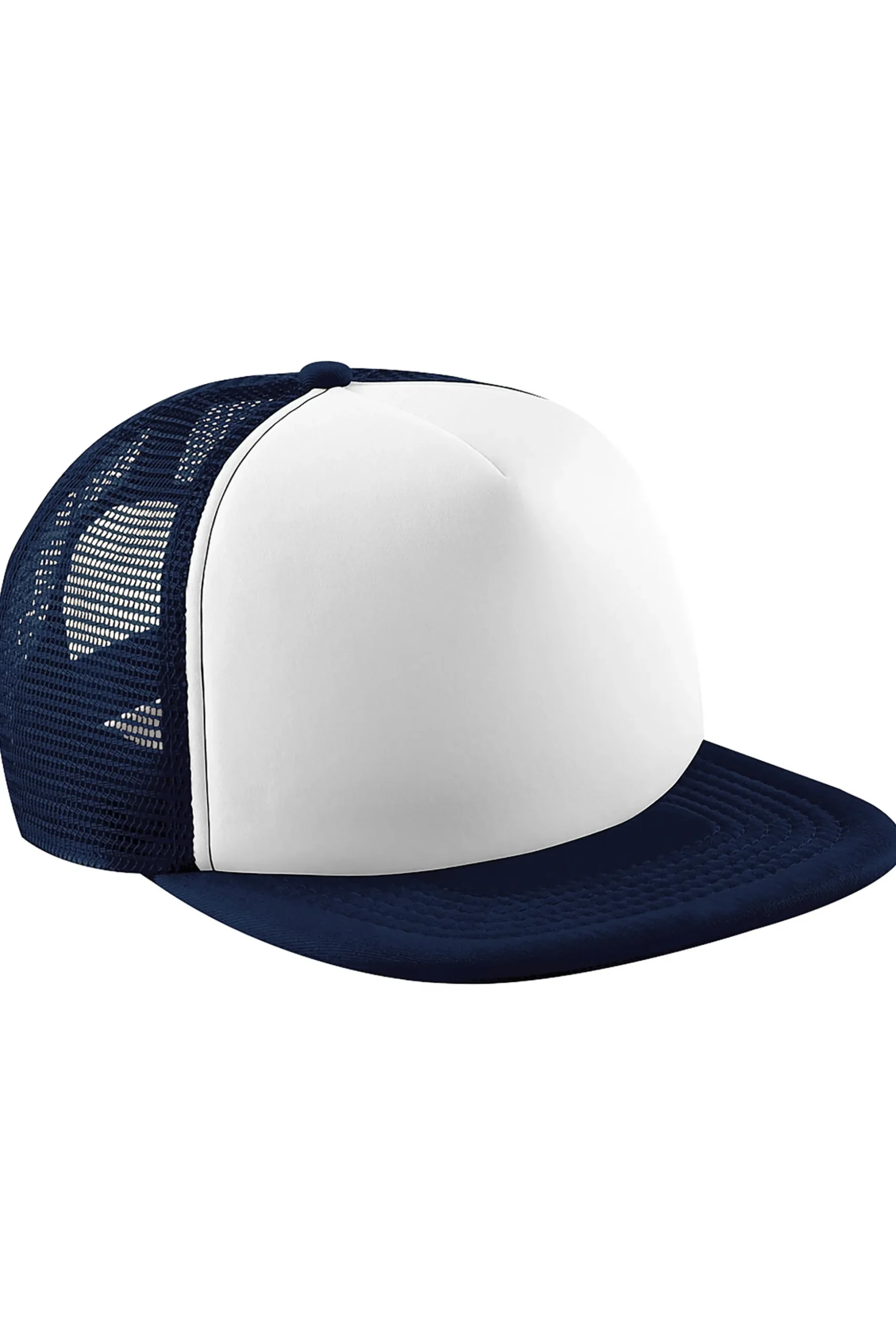 Gorra/visera Media Tejido Nido De Abeja Transpirable Beechfield Vintage