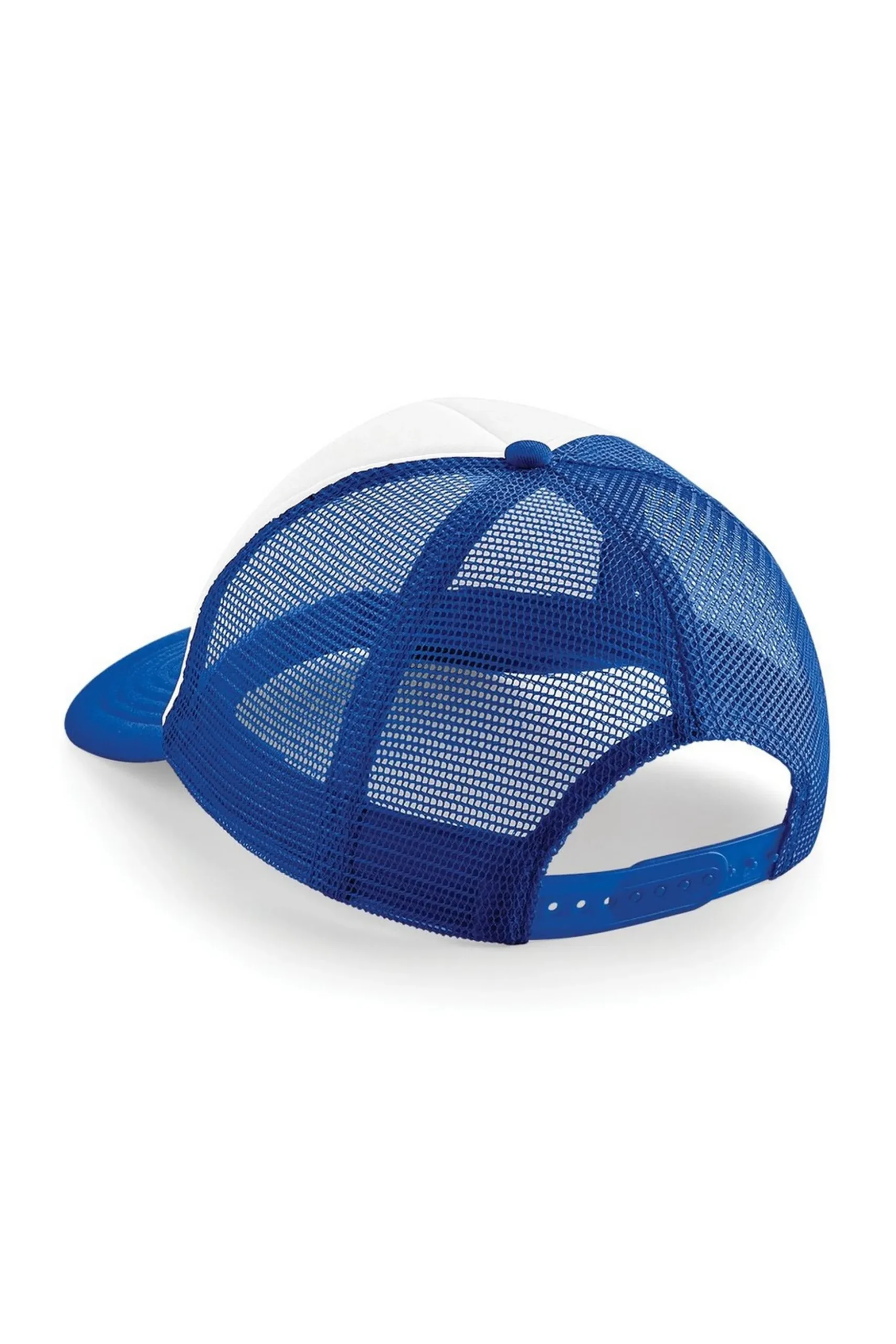 Gorra/visera Media Tejido Nido De Abeja Transpirable Beechfield Vintage (paquete De 2)