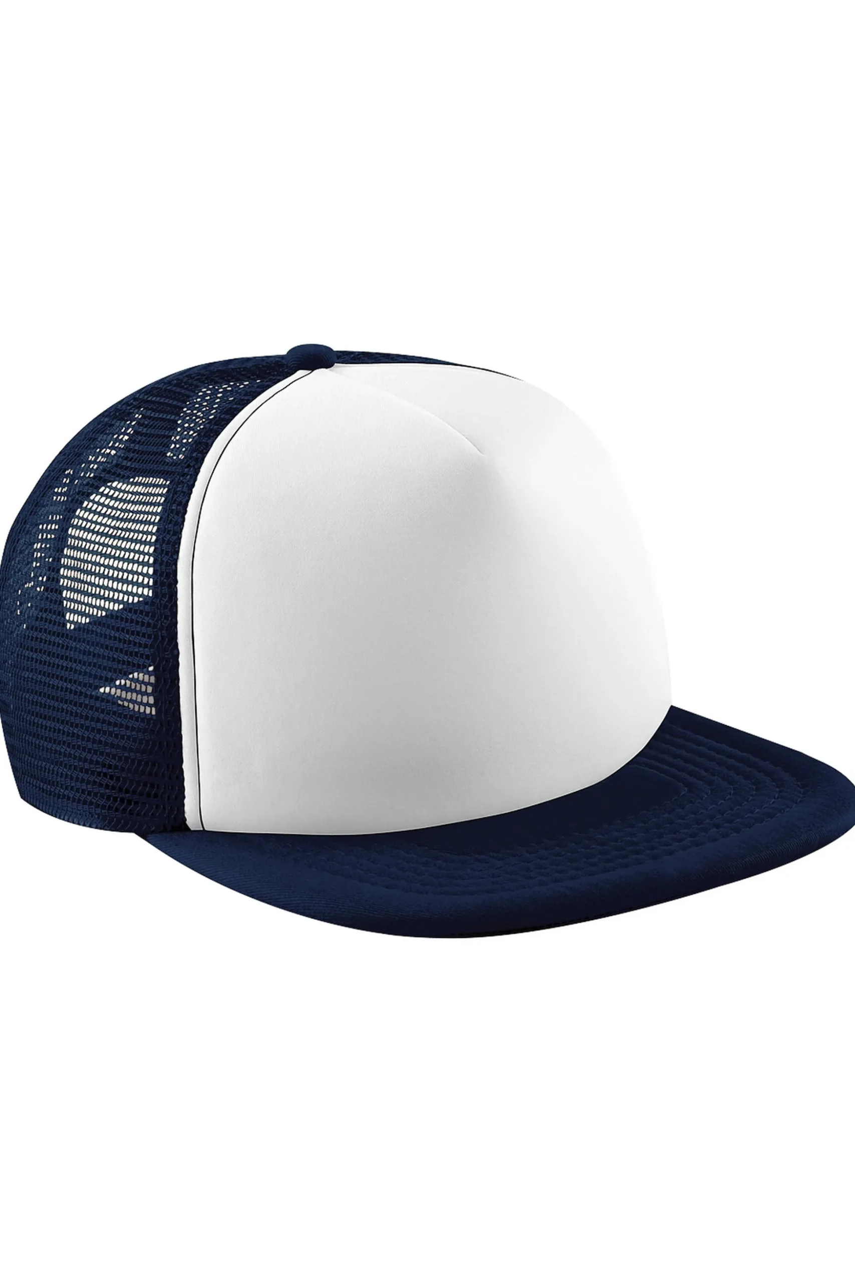 Gorra/visera Media Tejido Nido De Abeja Transpirable Beechfield Vintage (paquete De 2)