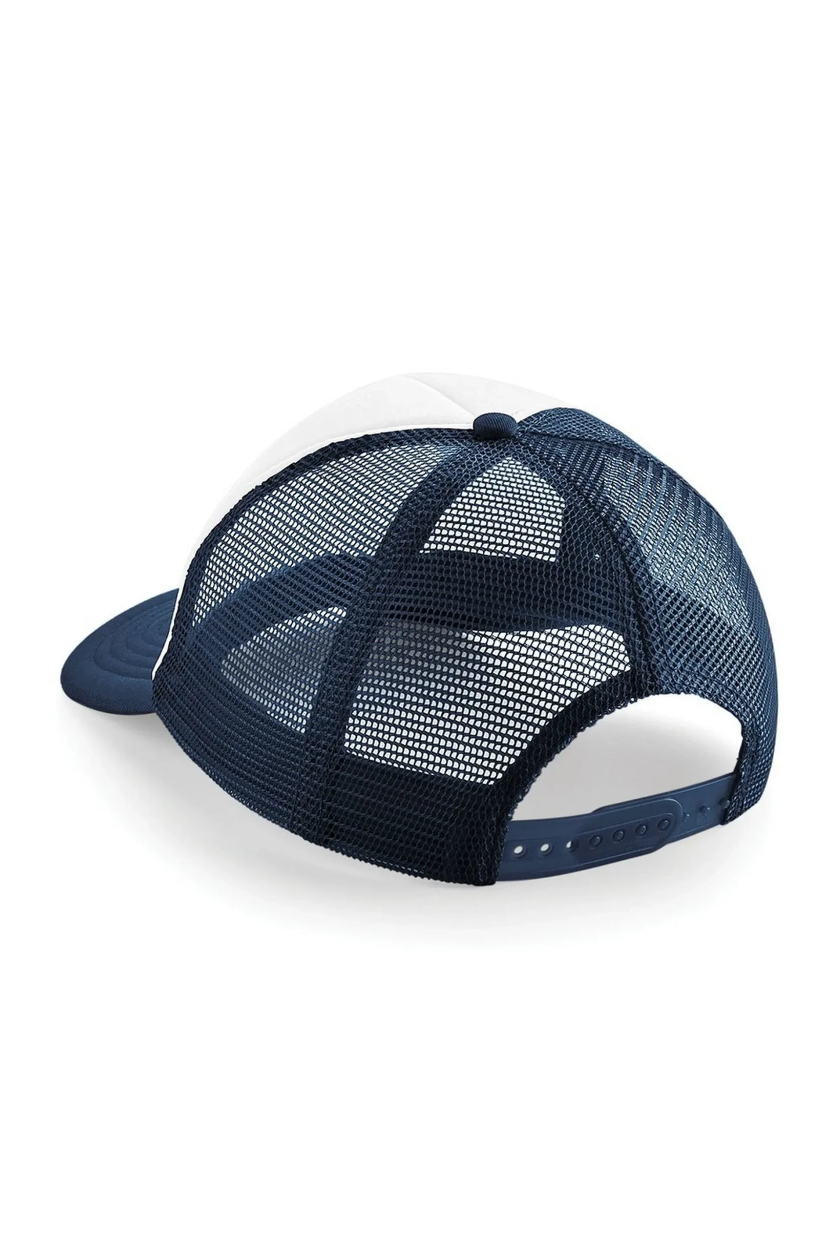 Gorra/visera Media Tejido Nido De Abeja Transpirable Beechfield Vintage (paquete De 2)