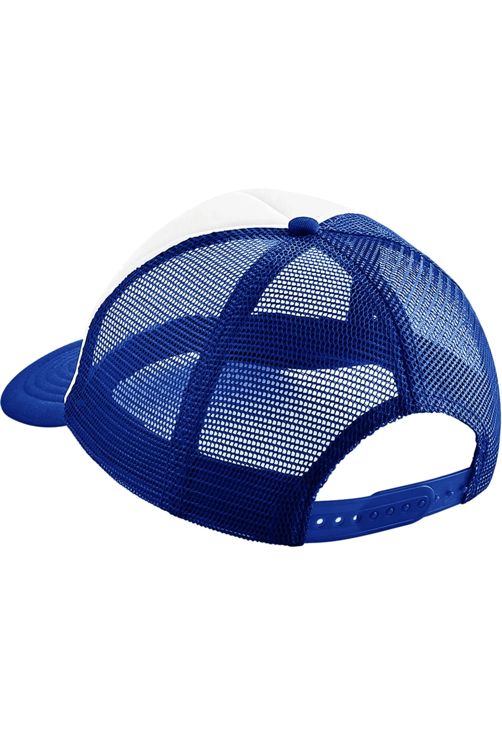 Gorra/visera Media Tejido Nido De Abeja Transpirable Beechfield Vintage