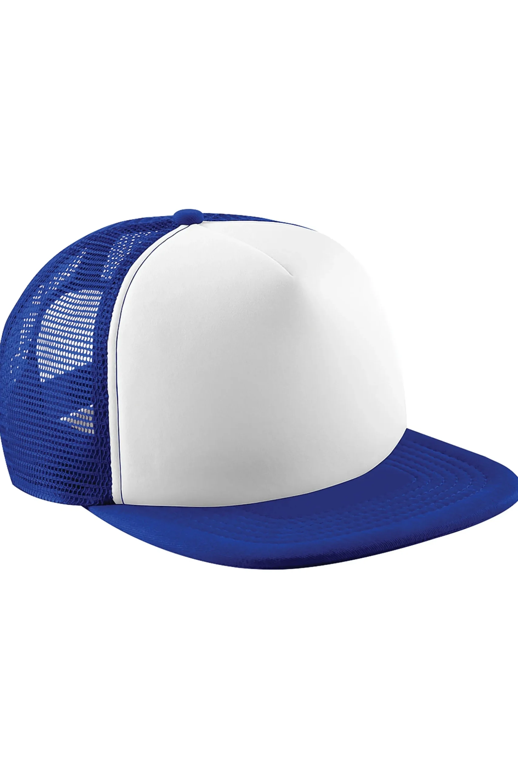 Gorra/visera Media Tejido Nido De Abeja Transpirable Beechfield Vintage