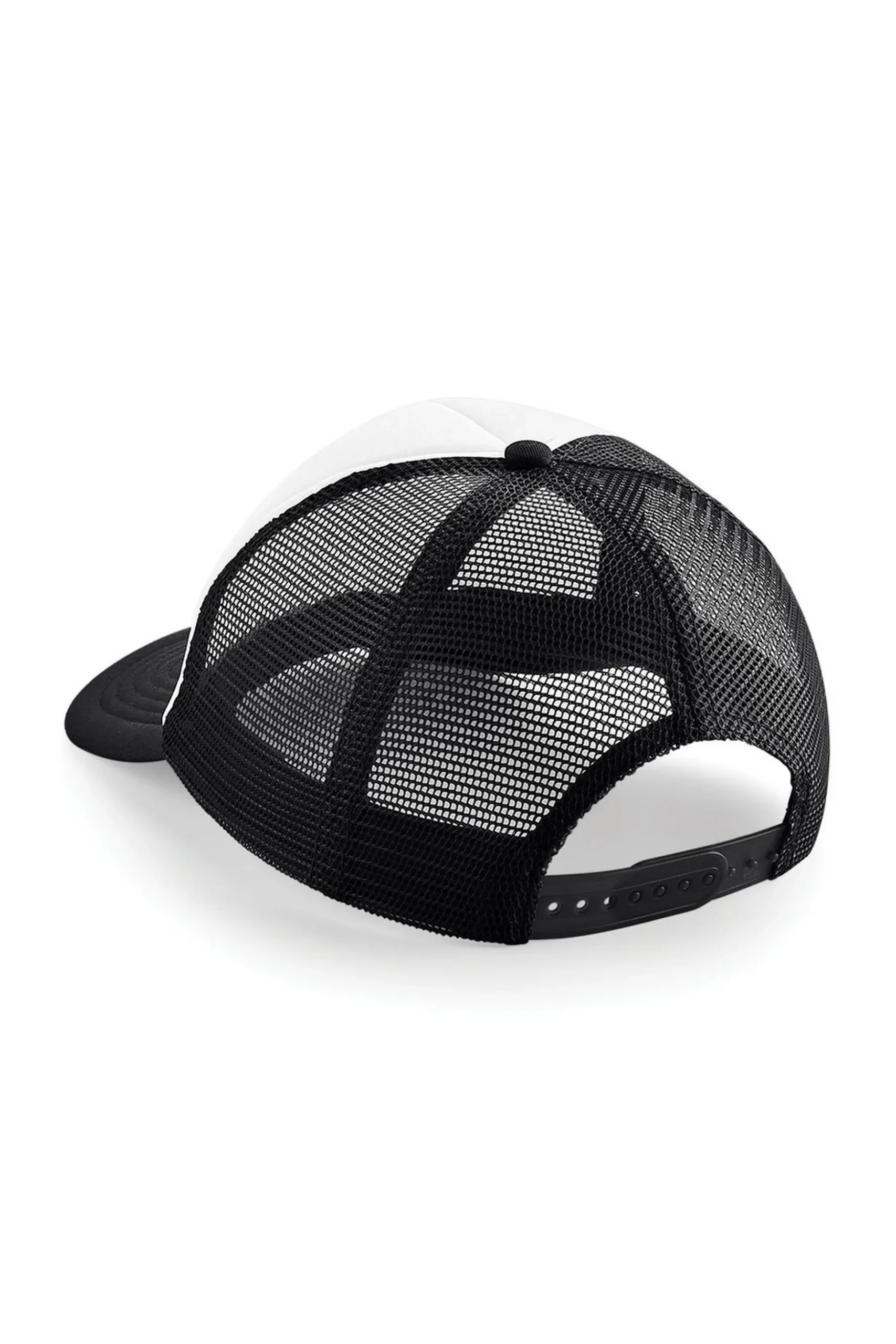 Gorra/visera Media Tejido Nido De Abeja Transpirable Beechfield Vintage (paquete De 2)