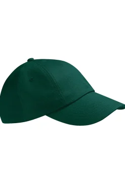 Gorra/visera Perfil Bajo 100% Algodón Grueso Drill