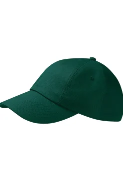 Gorra/visera Perfil Bajo 100% Algodón Grueso Drill