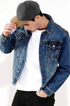 Gorra / Visera Piel Melocoton Beechfield Snapback (paquete De 2)