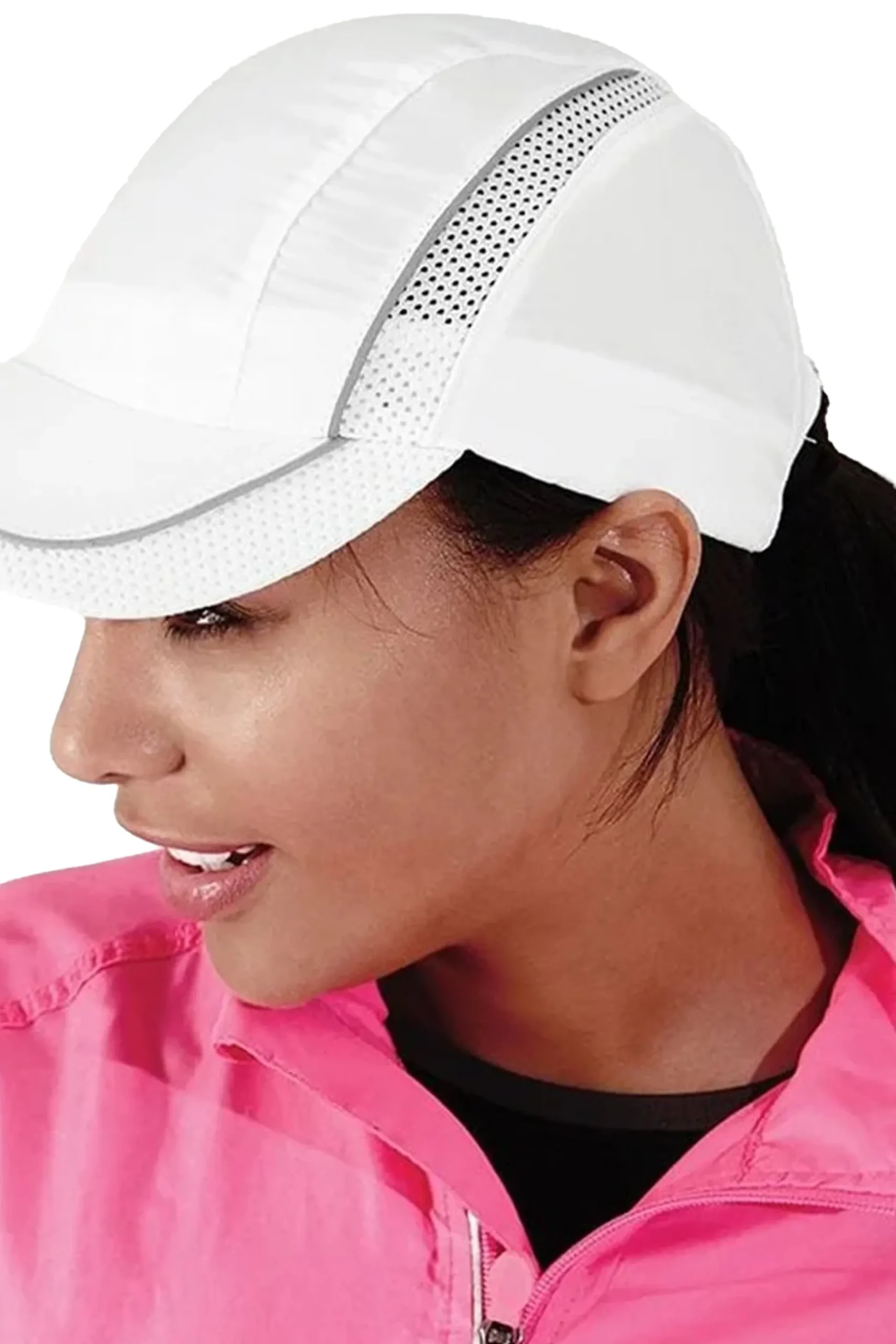 Gorra/visera Transpirable Beechfield Coolmax® (paquete De 2)