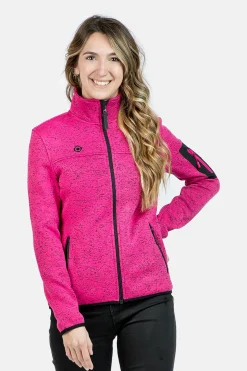 Izas Samaun Chaqueta De Punto, Urbana Y Deportiva