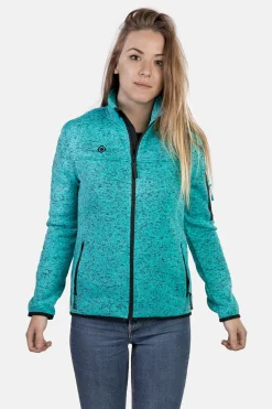 Izas Samaun Chaqueta De Punto, Urbana Y Deportiva