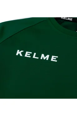 Kelme Sudadera Lince Verde