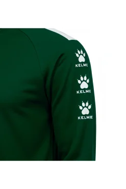 Kelme Sudadera Lince Verde