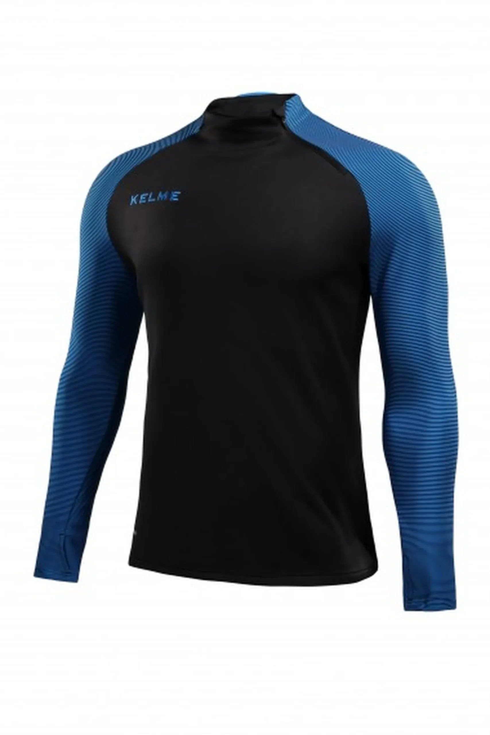 Kelme Sudadera Montes Infantil Negro