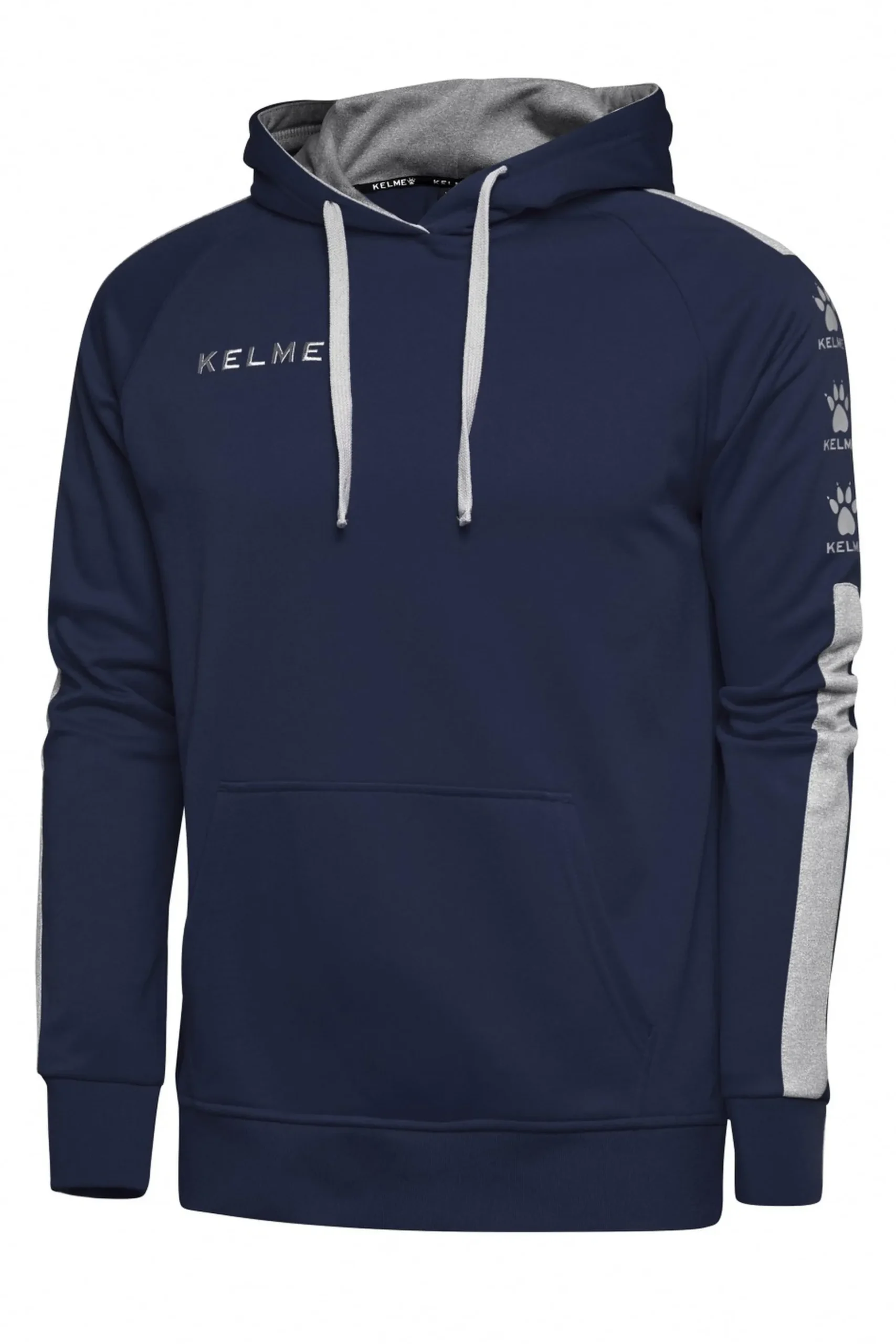 Kelme Sudadera Street Azul Marino