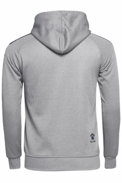 Kelme Sudadera Street Gris