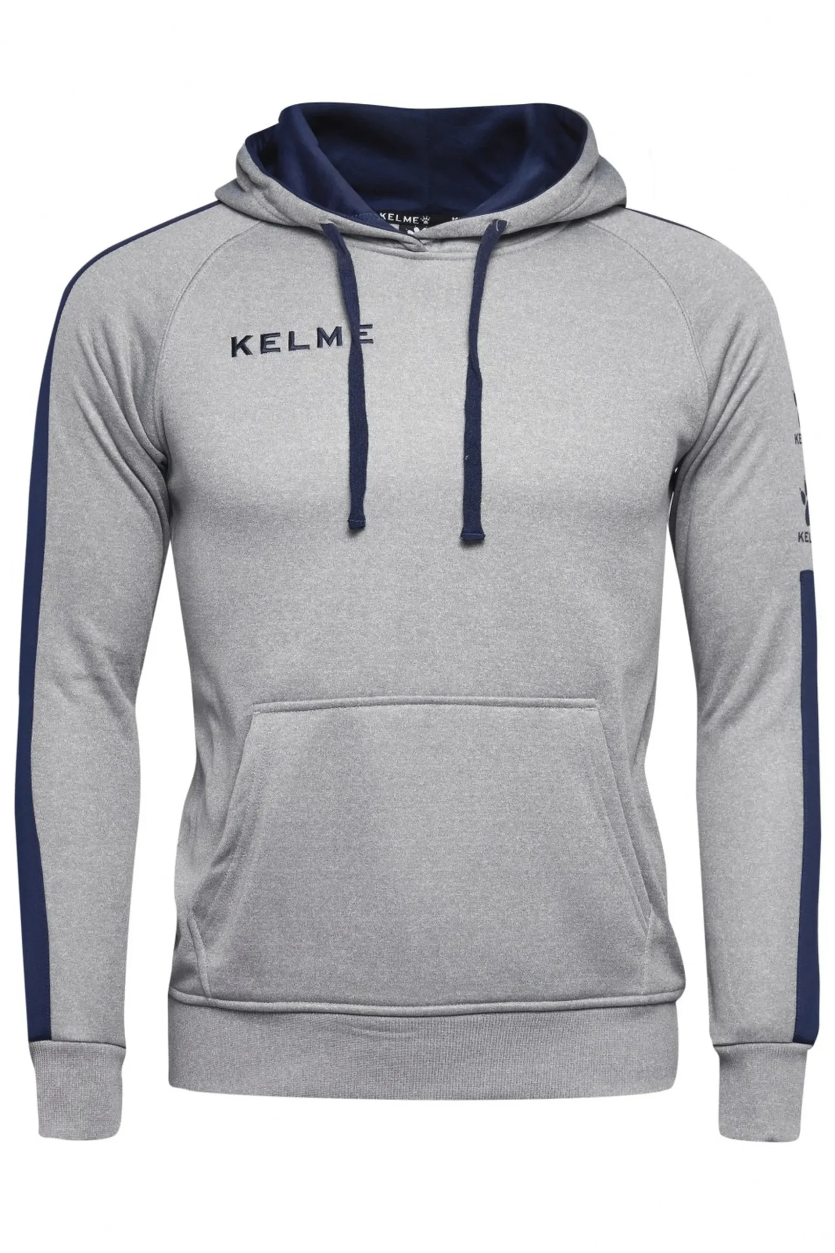 Kelme Sudadera Street Gris