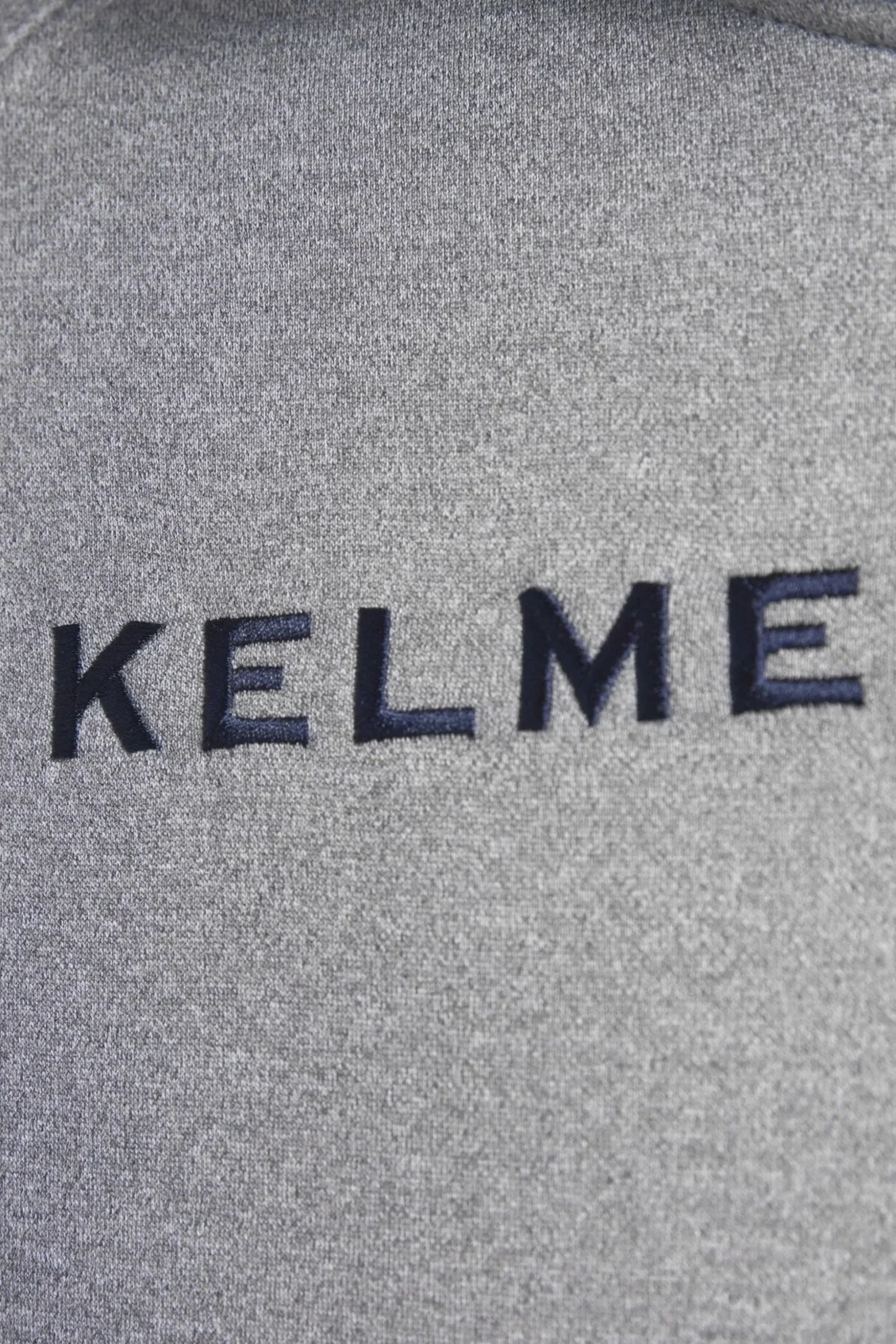 Kelme Sudadera Street Gris