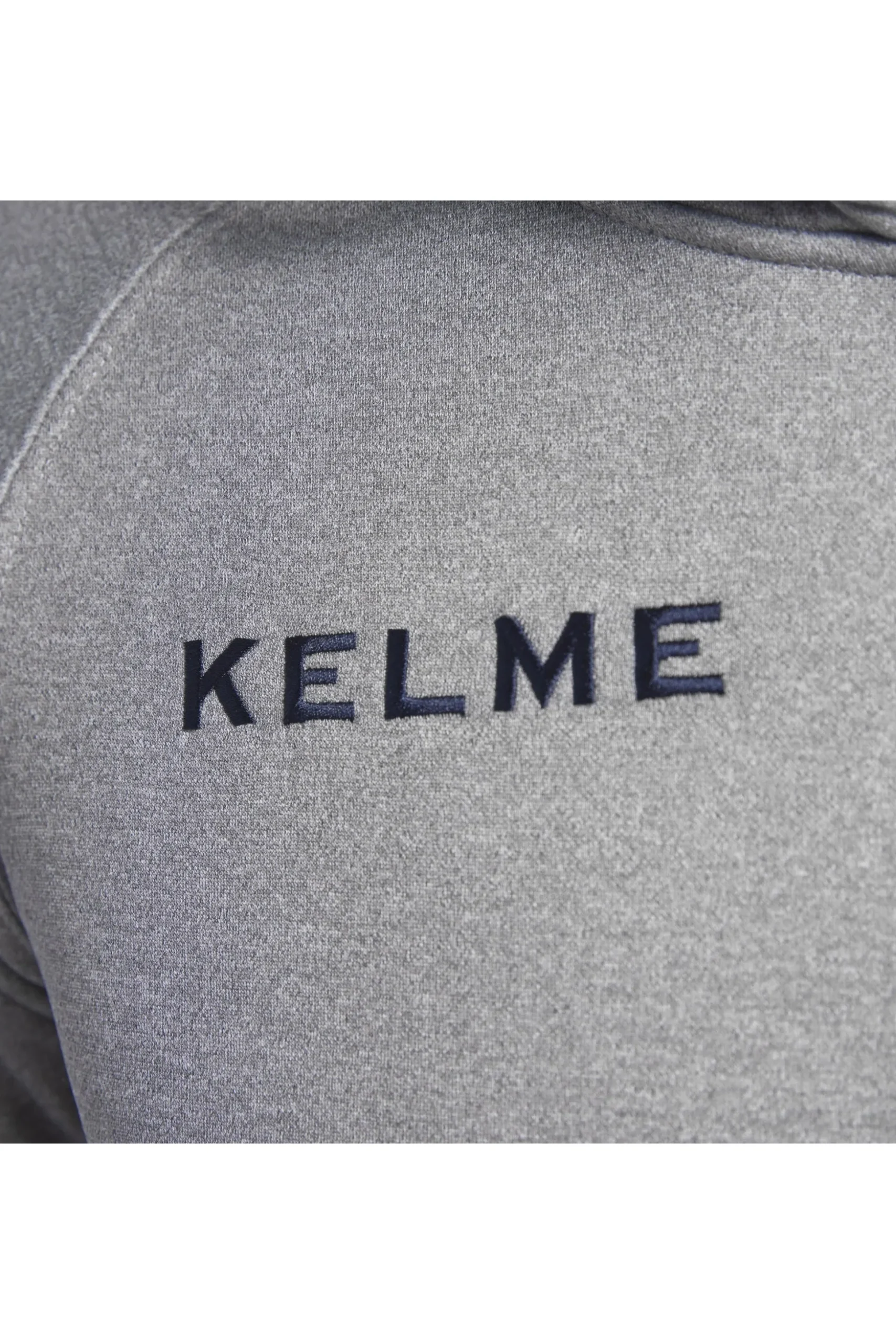 Kelme Sudadera Street Gris