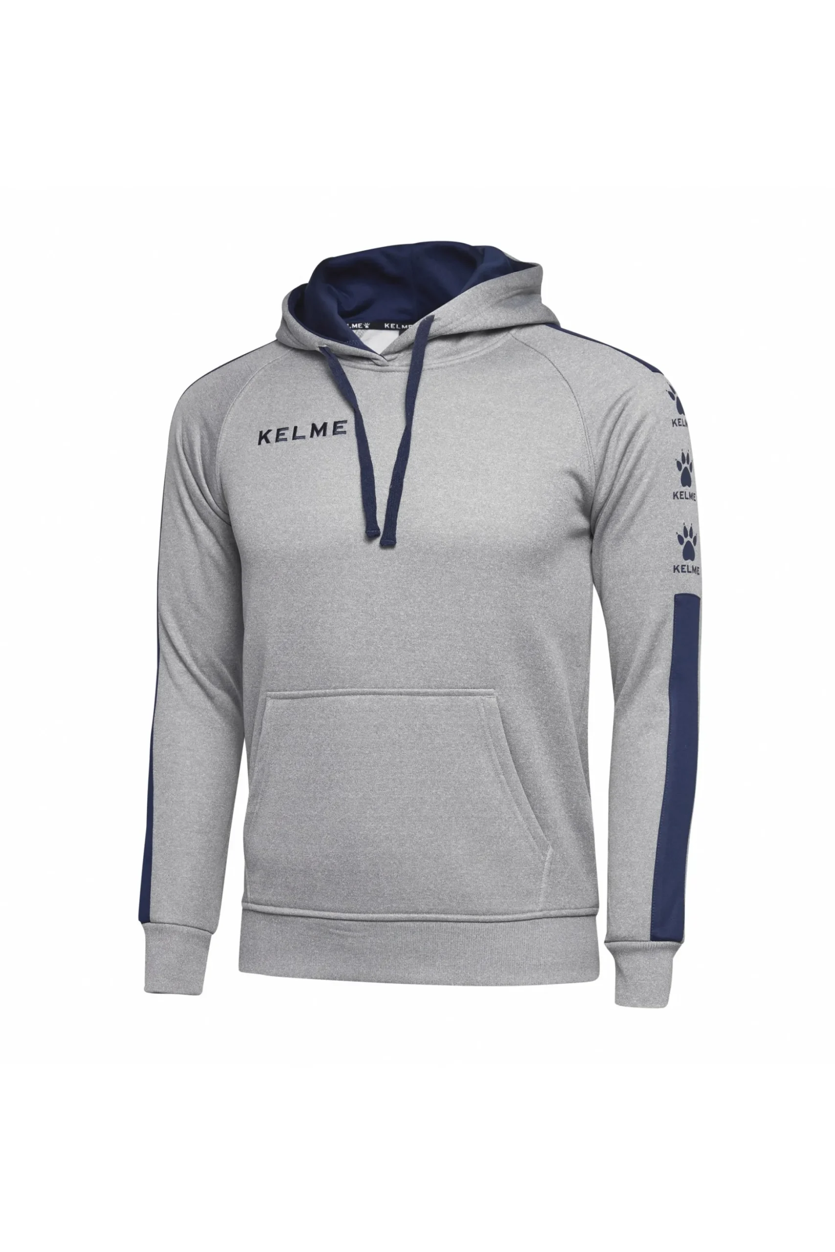 Kelme Sudadera Street Gris