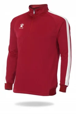 Kelme Sudadera Street Rojo