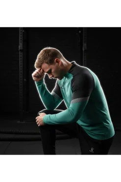 Kelme Sudadera Warrior Verde