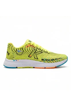 Kelme Zapatillas Running Barcelona Amarillo