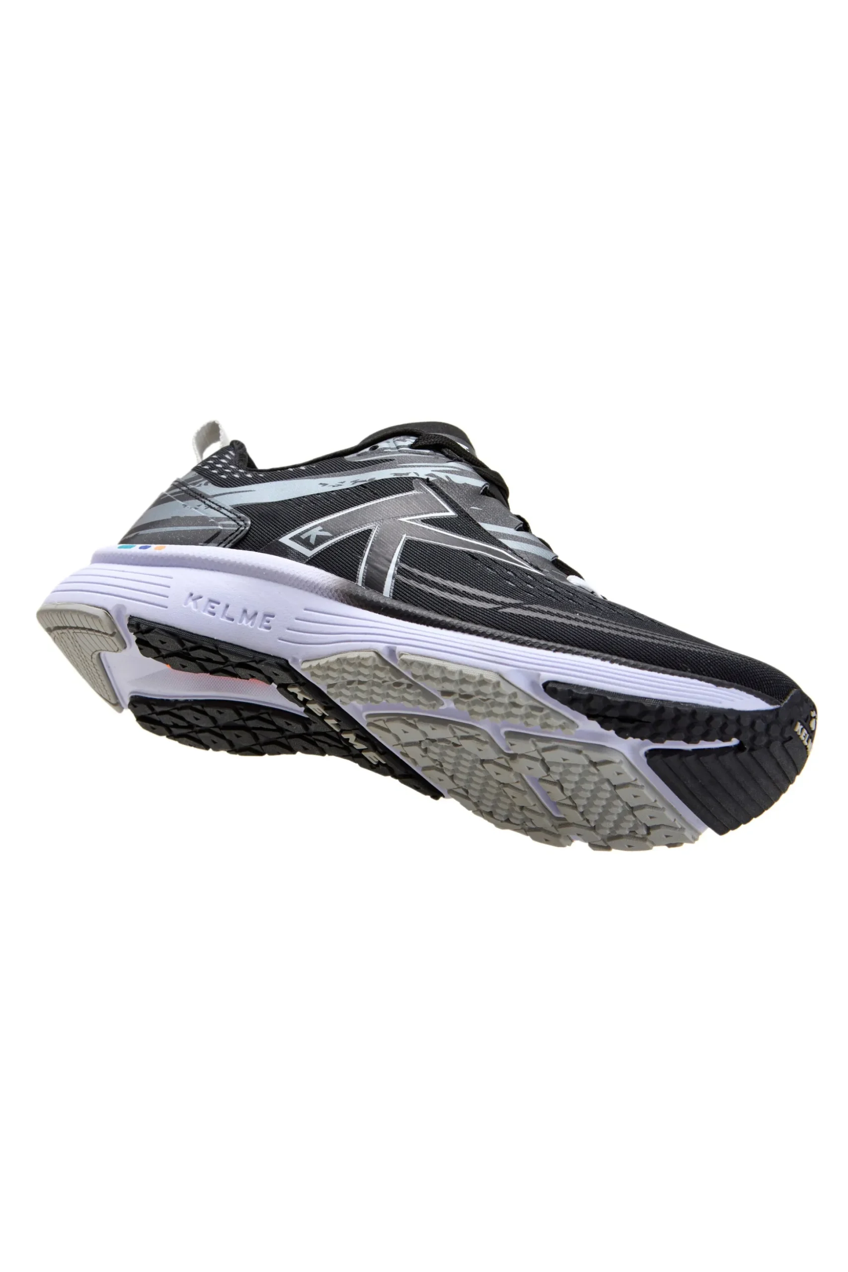 Kelme Zapatillas Running Valencia Negro