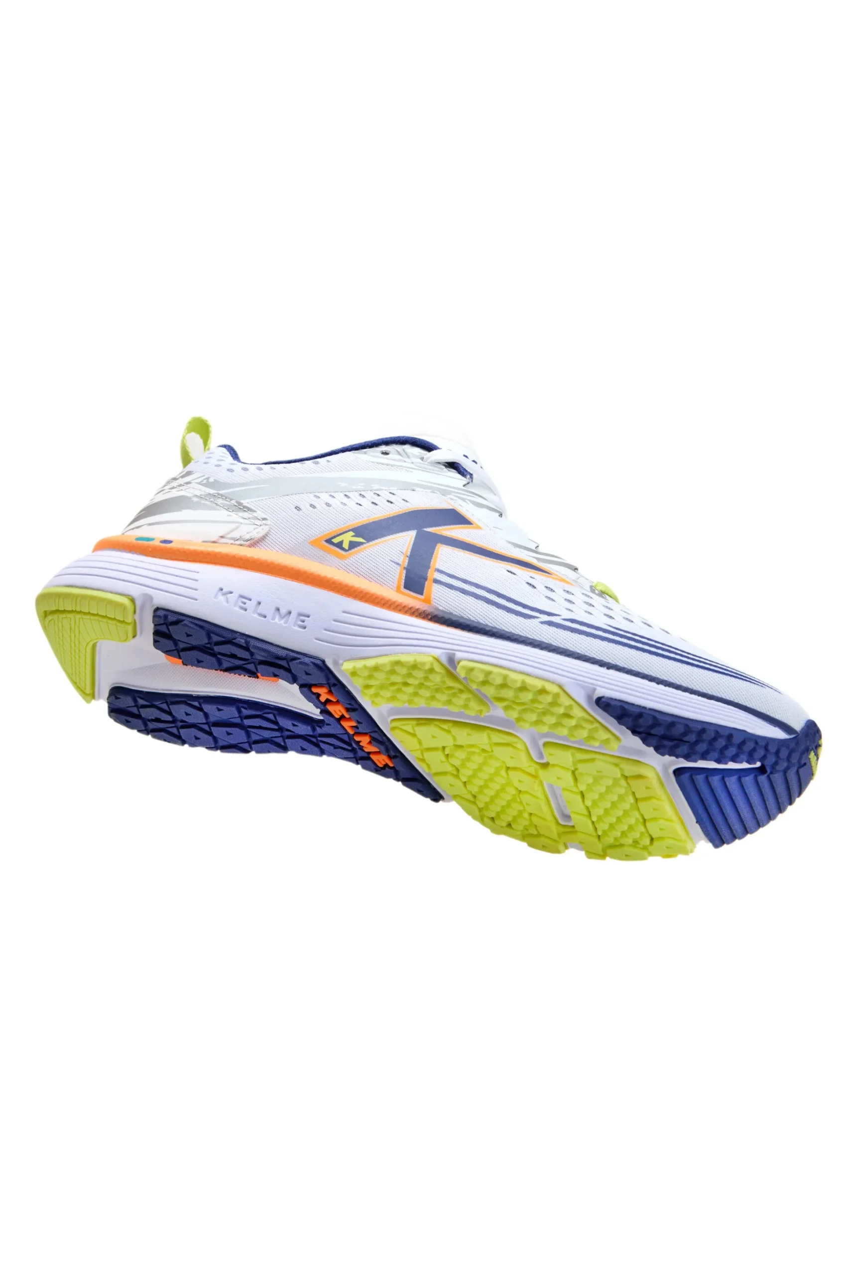 Kelme Zapatillas Running Valencia Blanco