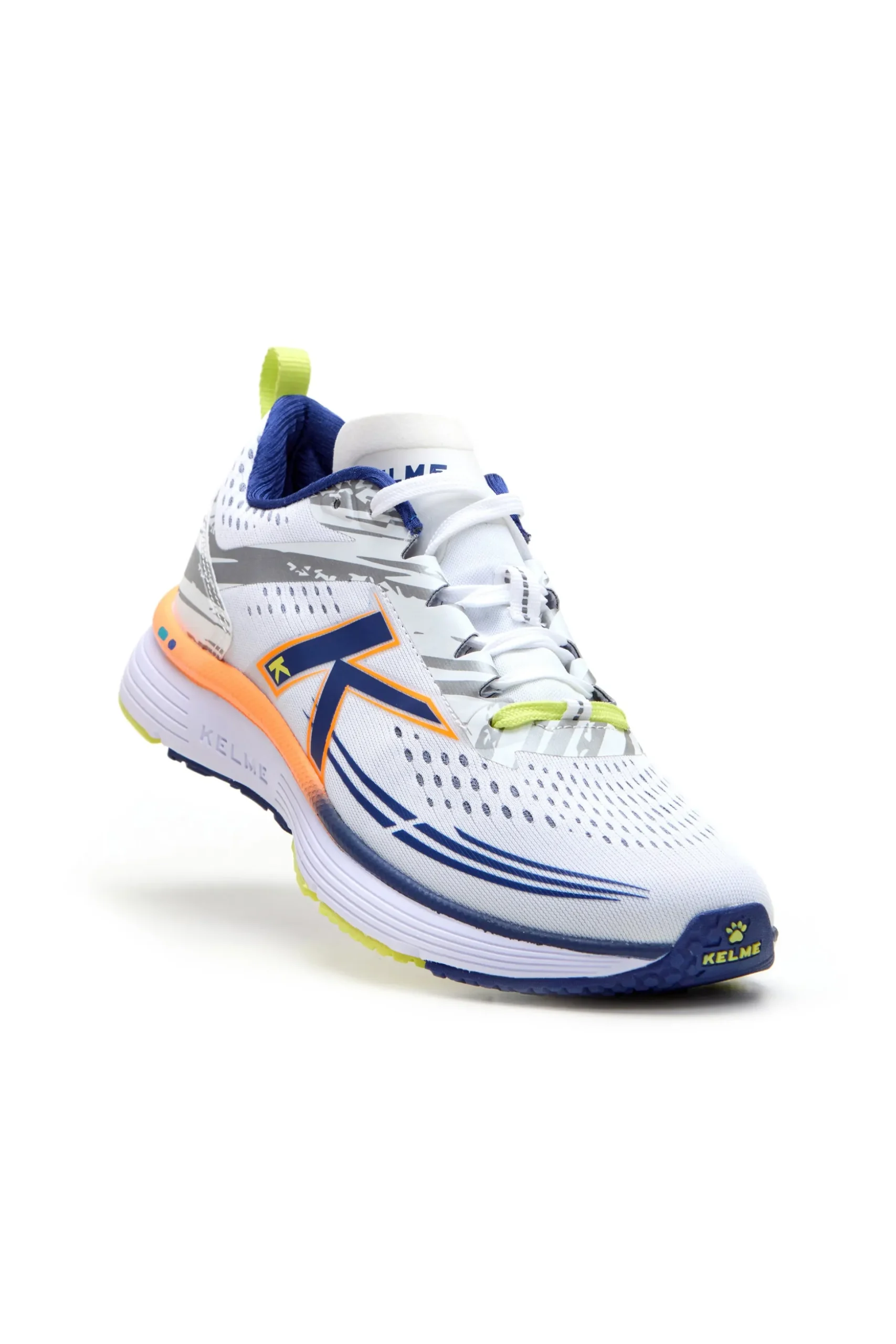 Kelme Zapatillas Running Valencia Blanco