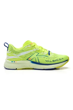 Kelme Zapatillas Running Valencia Amarillo