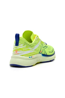 Kelme Zapatillas Running Valencia Amarillo