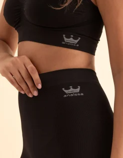 Legging Adelgazante Con Control Fuerte De Abdomen, 200 Den Nova