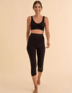 Legging Adelgazante Con Control Fuerte De Abdomen, 200 Den Nova