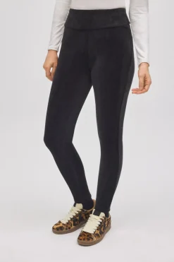 Leggings Ysabel Mora Térmicos Afelpados