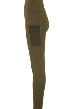 Leggins De Entrenamiento Tridri Compresion