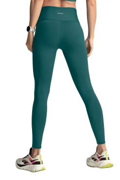 Leonisa Legging Deportivo De Compresión Con Pretina Cruzada En Forma De V - 195559