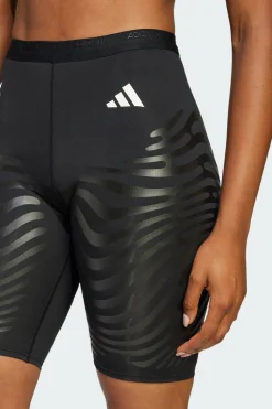 Mallas Cortas Adizero Control Running adidas
