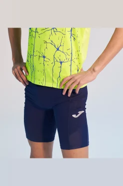 Mallas Cortas Joma Elite IX Marino