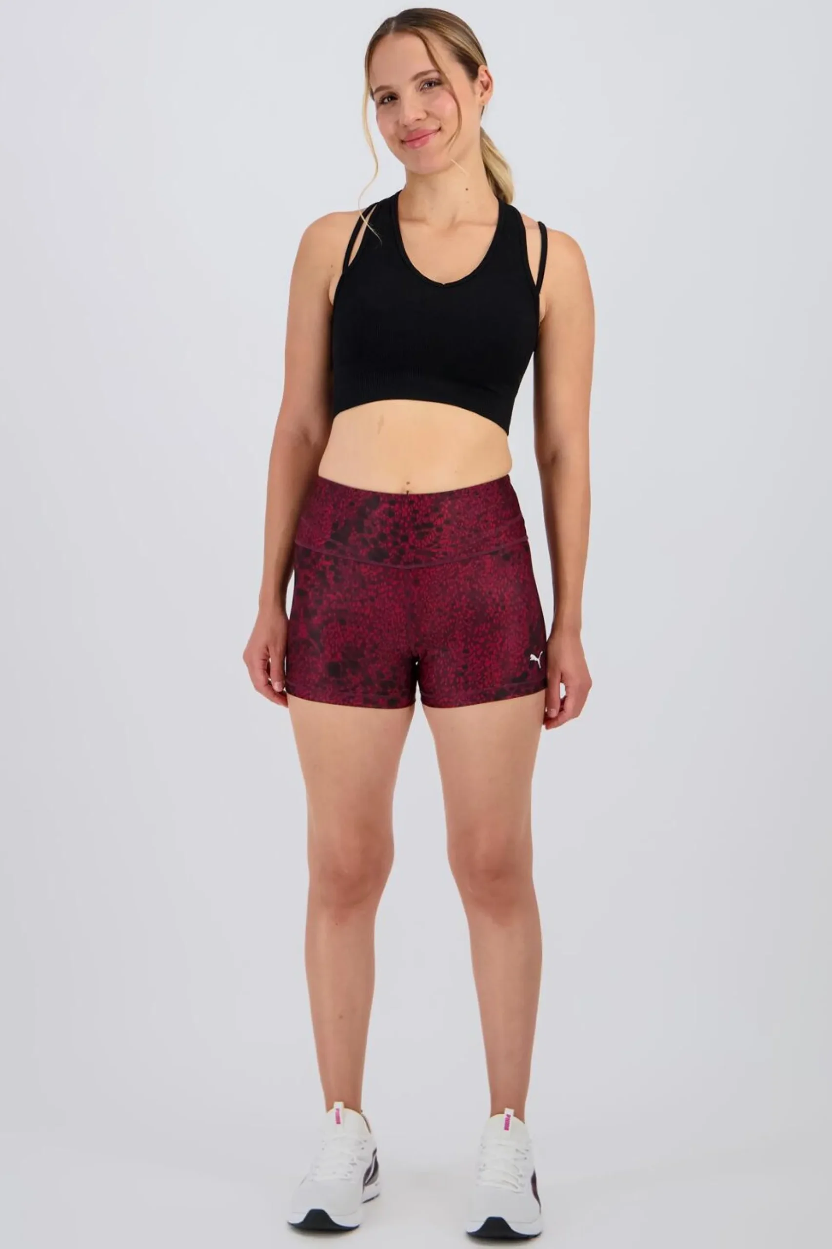 Mallas Cortas Puma