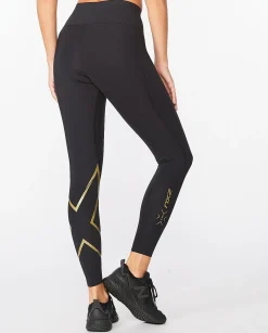 Mallas De Compresión 2xu De Tiro Medio Mcs X Training