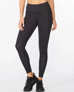 Mallas De Compresión 2xu De Tiro Medio Mcs X Training