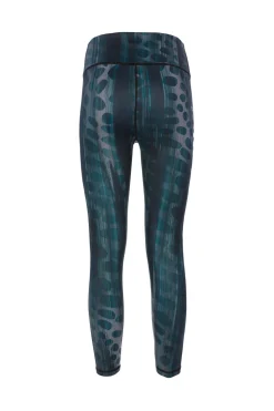 Mallas De Mujer Diamond Blue Ball Sport