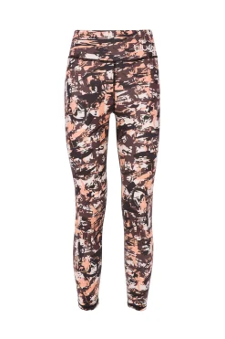 Mallas De Mujer Forest Tight Blue Ball Sport