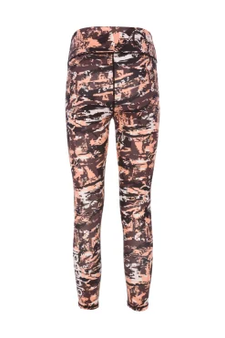 Mallas De Mujer Forest Tight Blue Ball Sport