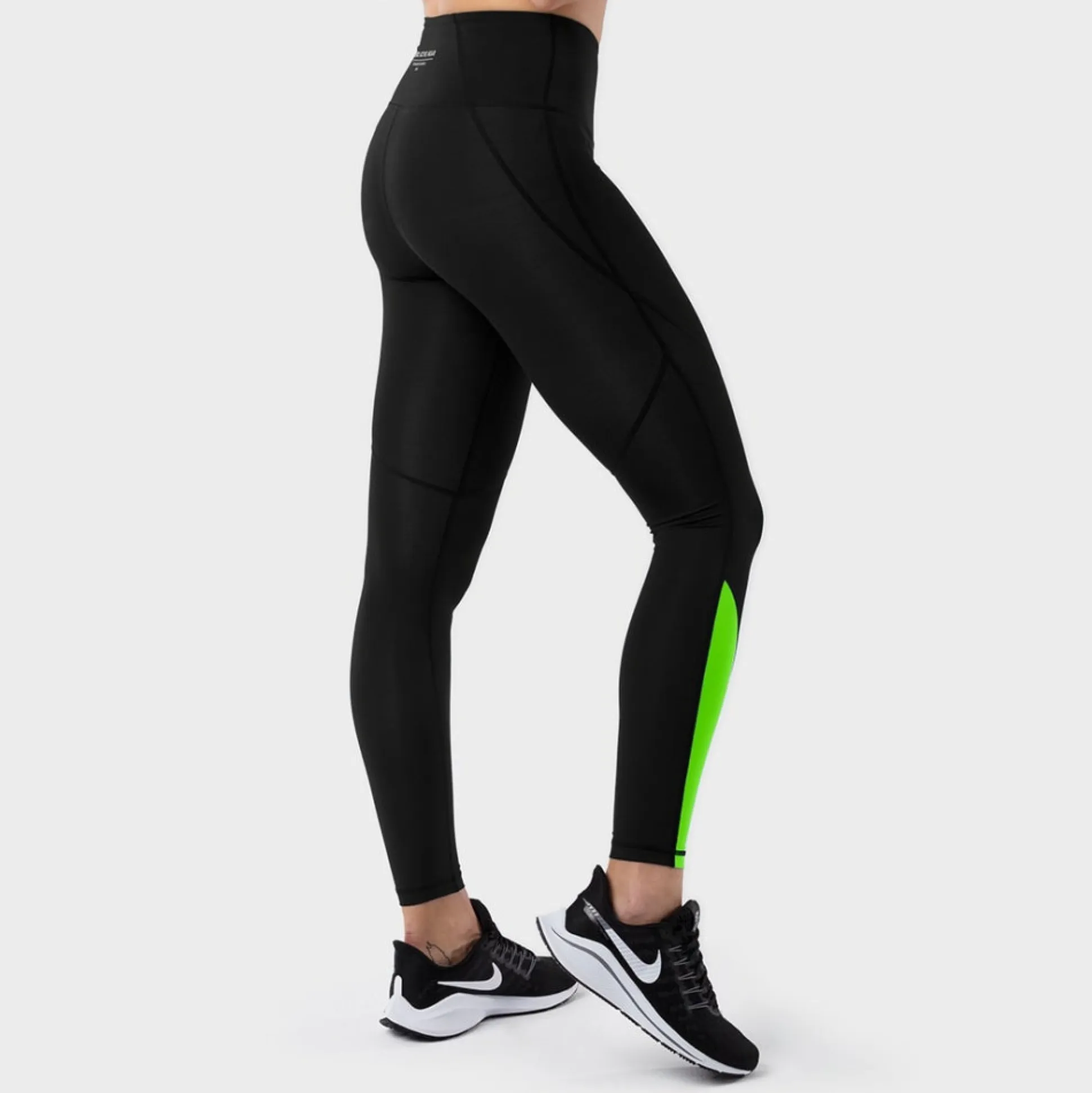 Mallas Deportivas De Talle Medio Siroko Sky Flow
