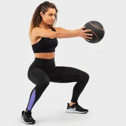 Mallas Deportivas De Talle Medio Siroko S-power