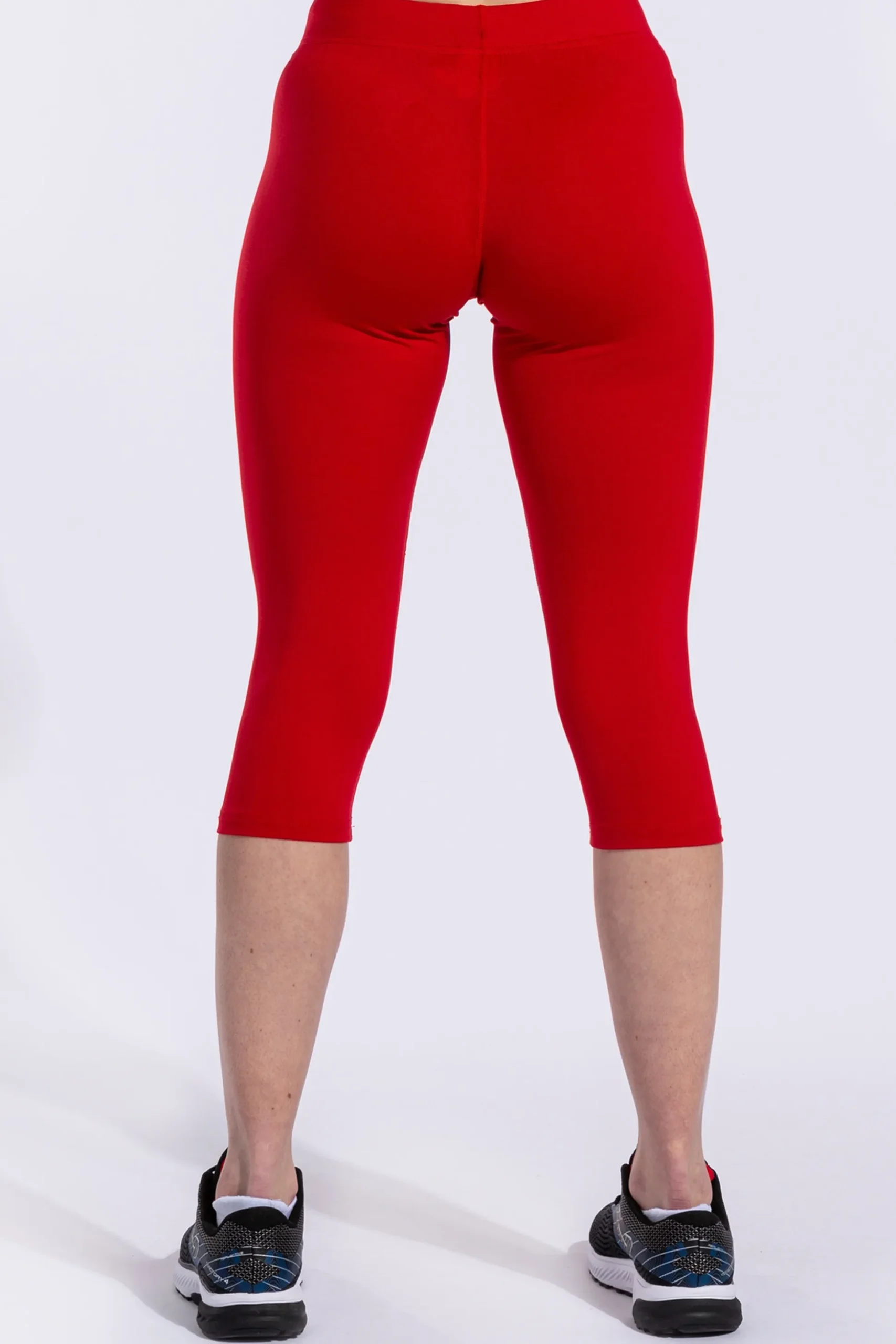 Mallas 3/4 Joma Olimpia Rojo
