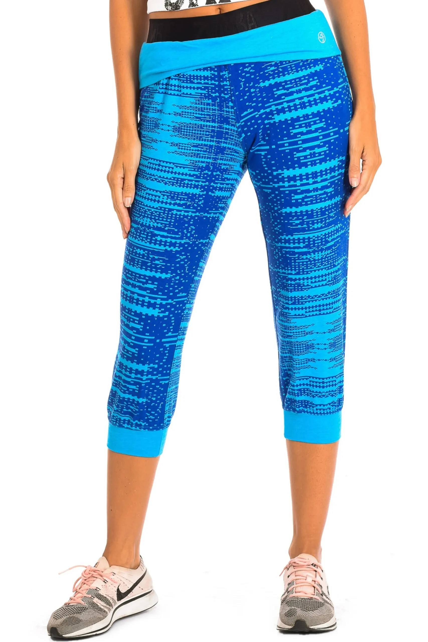 Mallas Pirata Zumba Z1b00312