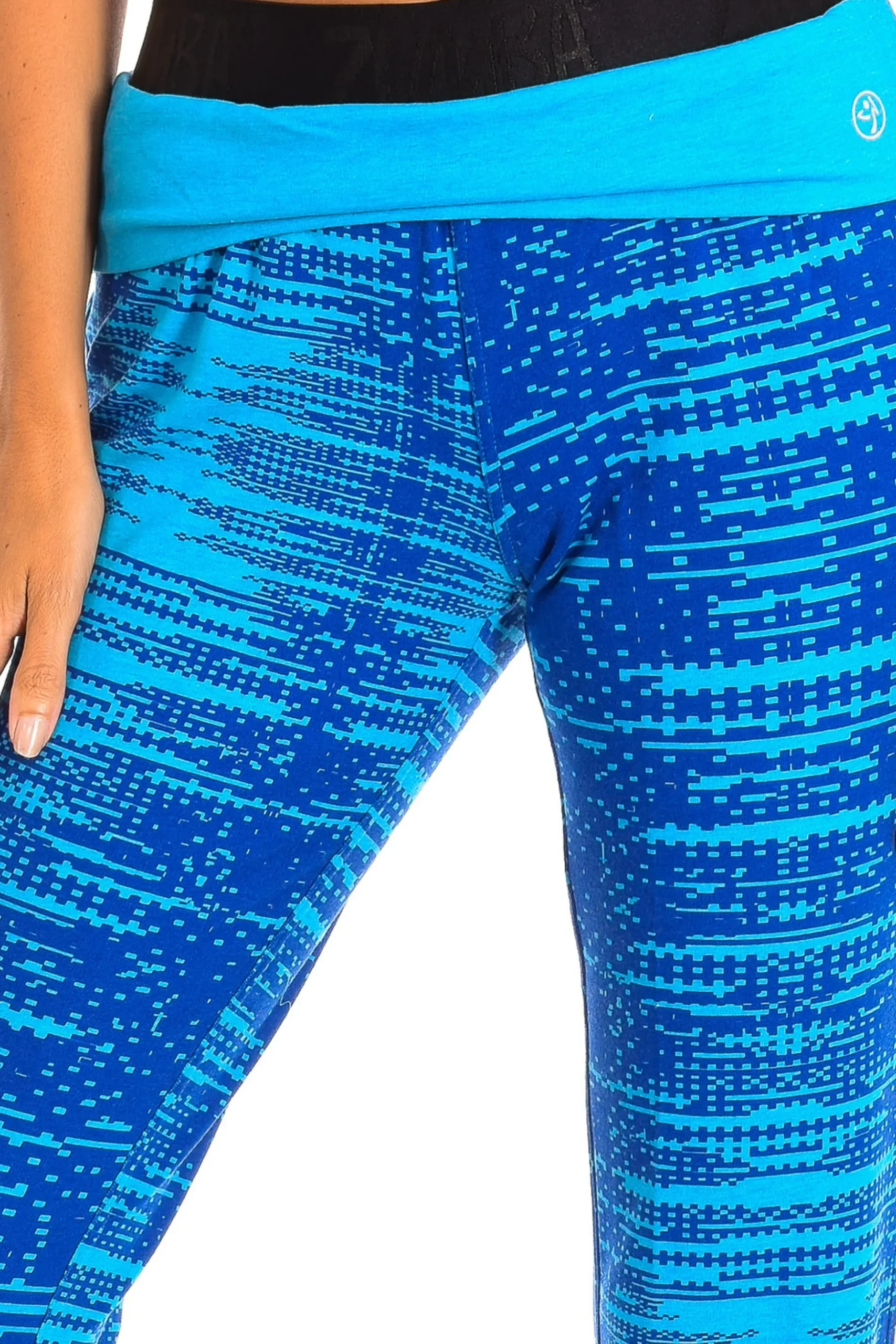 Mallas Pirata Zumba Z1b00312