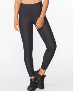 Mallas 2xu Ultraligeras De Tiro Alto