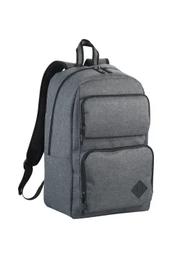 Mochila Avenue Graphite De Diseño Deluxe Para Portátiles De 15.6 Pulgadas